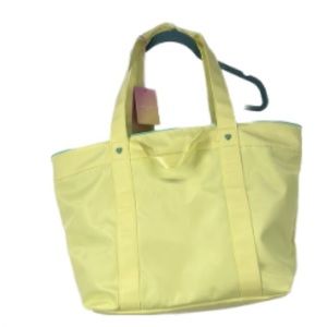 Stoney Clover Lane x Target Light Yellow Tote